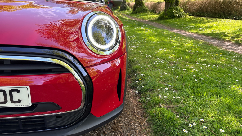 MINI Hatchback 1.5 Cooper Exclusive 3dr Auto Petrol Hatchback